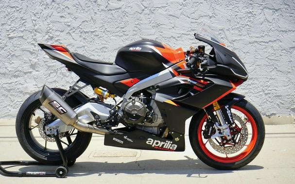 2023 Aprilia® RS 660 Trofeo