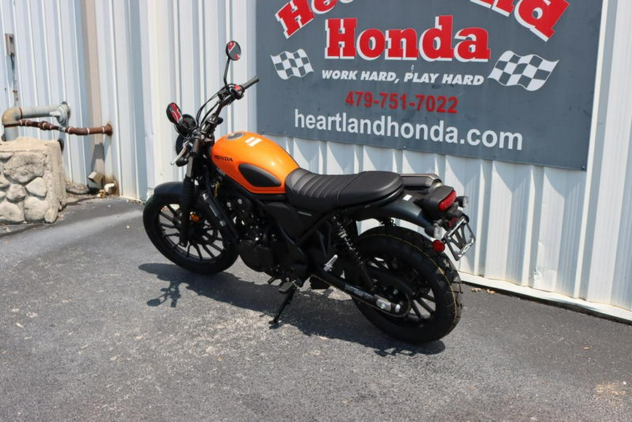 2023 Honda® SCL500