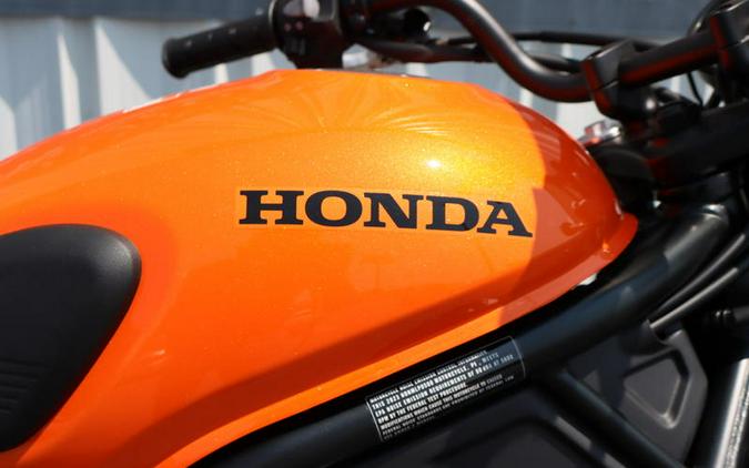 2023 Honda® SCL500