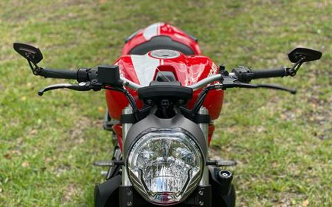 2015 Ducati Monster 821