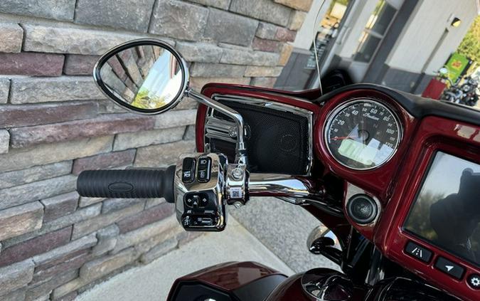 2023 Indian Roadmaster Limited Stryker Red Metallic