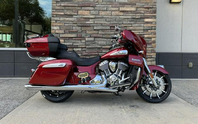 2023 Indian Roadmaster Limited Stryker Red Metallic