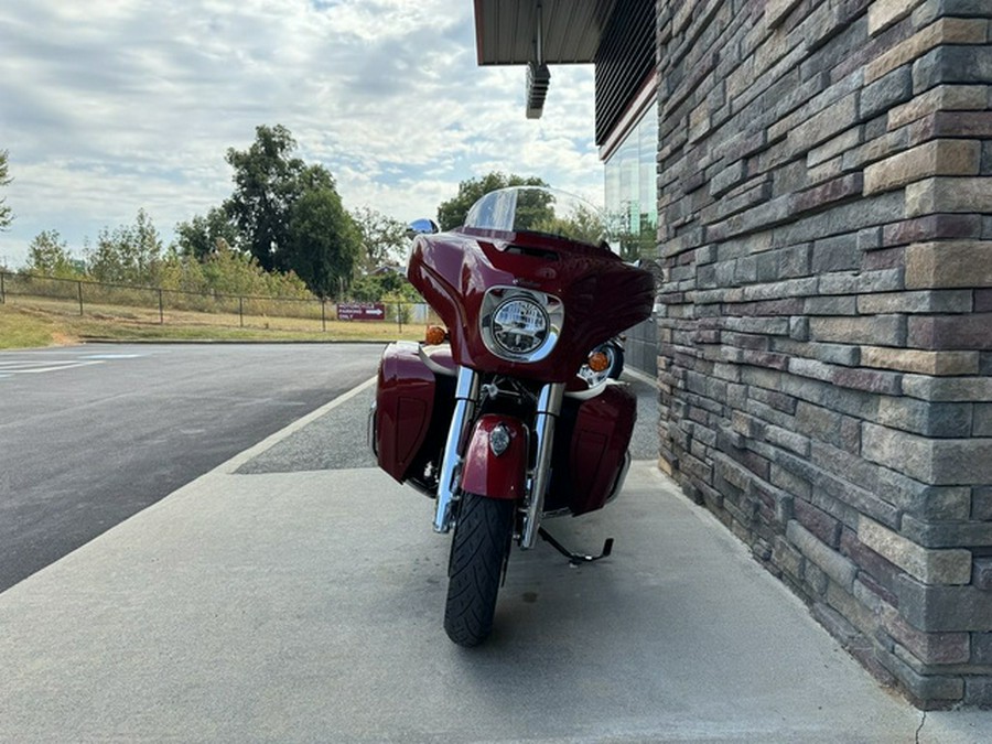 2023 Indian Roadmaster Limited Stryker Red Metallic