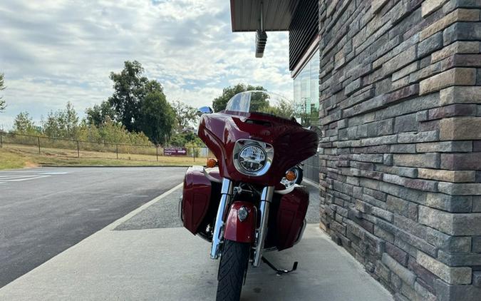 2023 Indian Roadmaster Limited Stryker Red Metallic