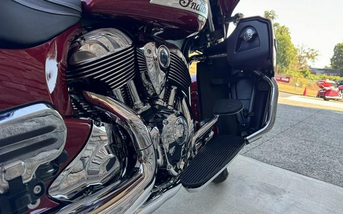 2023 Indian Roadmaster Limited Stryker Red Metallic