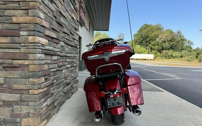 2023 Indian Roadmaster Limited Stryker Red Metallic