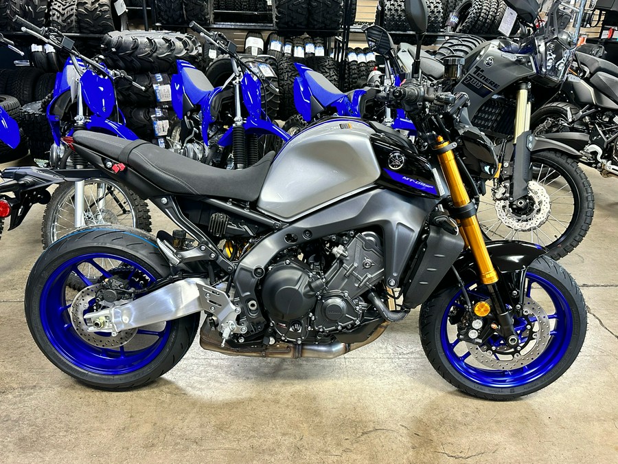 2023 Yamaha Motor Corp., USA MT-09 SP