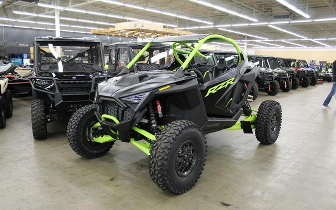 2024 Polaris® RZR PRO R ULTIMATE - ONYX BLACK