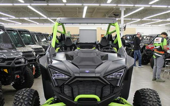 2024 Polaris® RZR PRO R ULTIMATE - ONYX BLACK