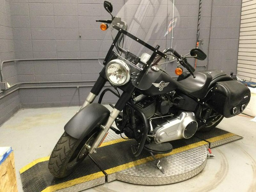 2010 Harley-Davidson® FLSTFB - Softail® Fat Boy® Lo