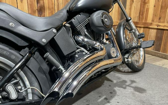 2009 Harley-Davidson® FXSTB - Night Train™