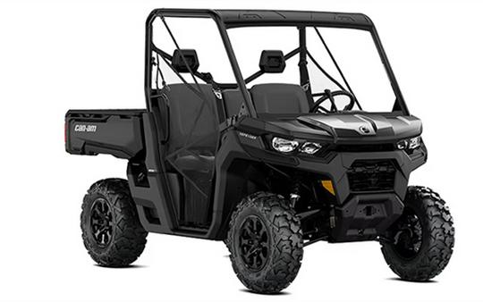 2024 Can-Am Defender DPS HD10