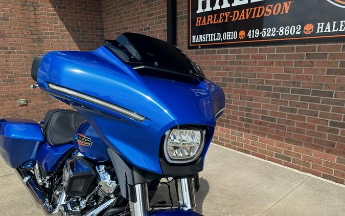 2024 Harley-Davidson Street Glide FLHX