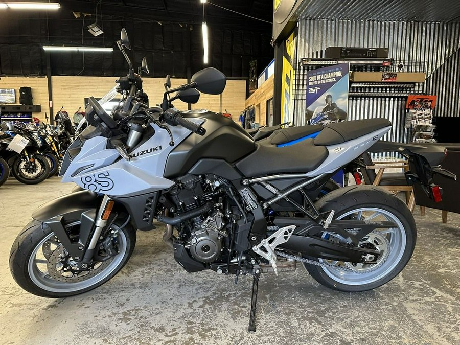 2024 Suzuki GSX-8S