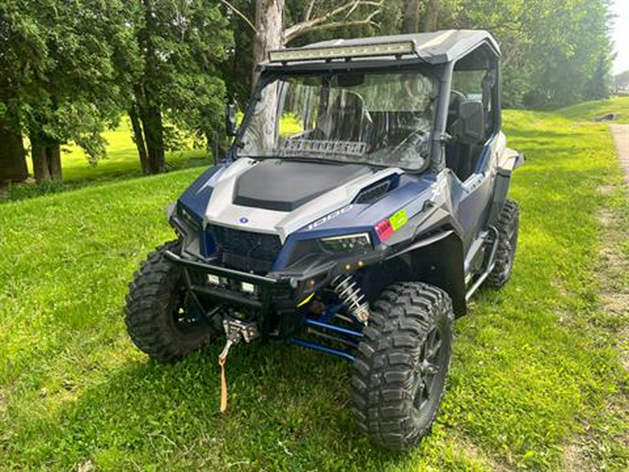 2020 Polaris General XP 1000 Deluxe Ride Command Package