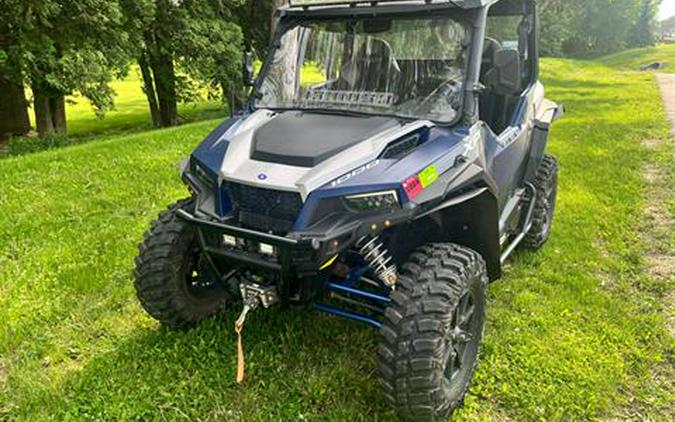 2020 Polaris General XP 1000 Deluxe Ride Command Package