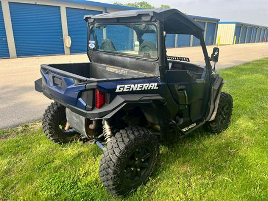 2020 Polaris General XP 1000 Deluxe Ride Command Package