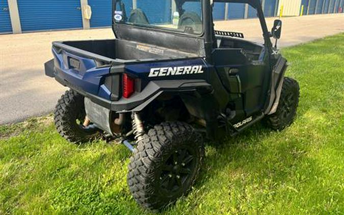 2020 Polaris General XP 1000 Deluxe Ride Command Package