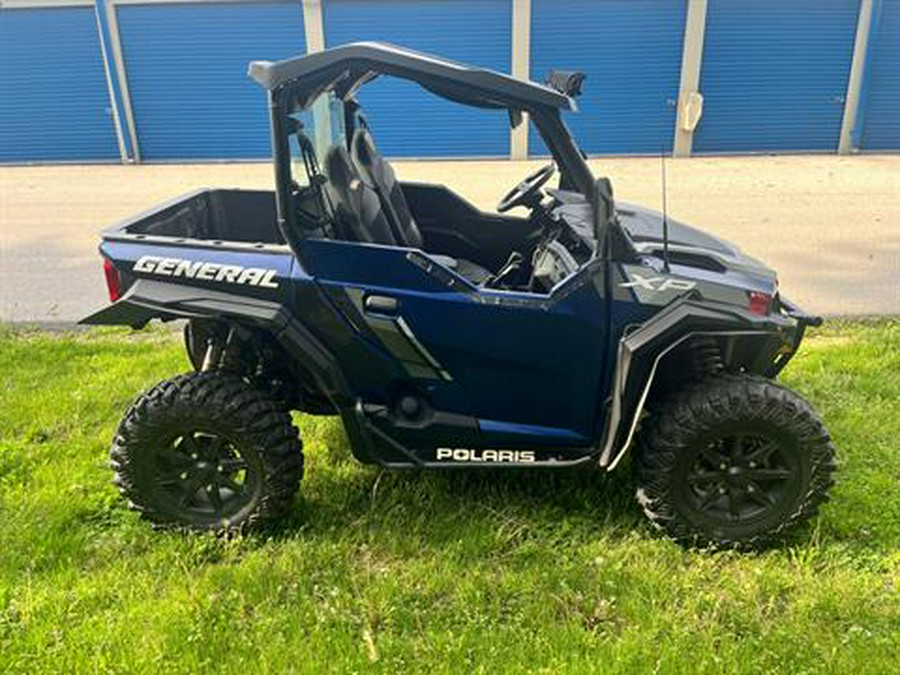 2020 Polaris General XP 1000 Deluxe Ride Command Package