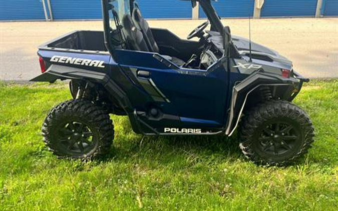 2020 Polaris General XP 1000 Deluxe Ride Command Package