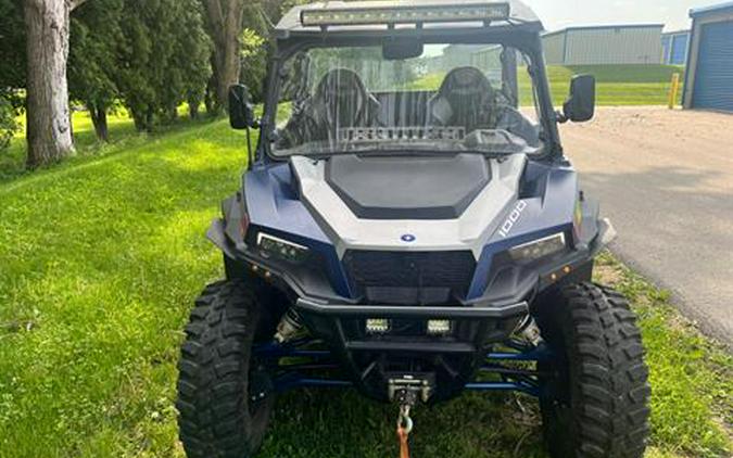 2020 Polaris General XP 1000 Deluxe Ride Command Package