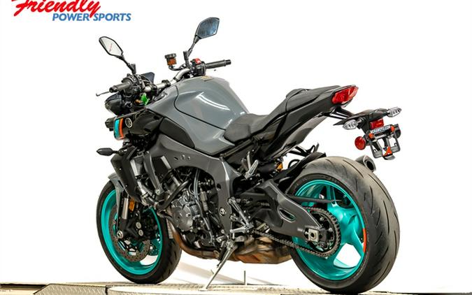 2023 Yamaha MT 10