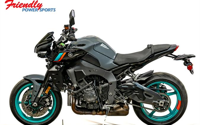 2023 Yamaha MT 10