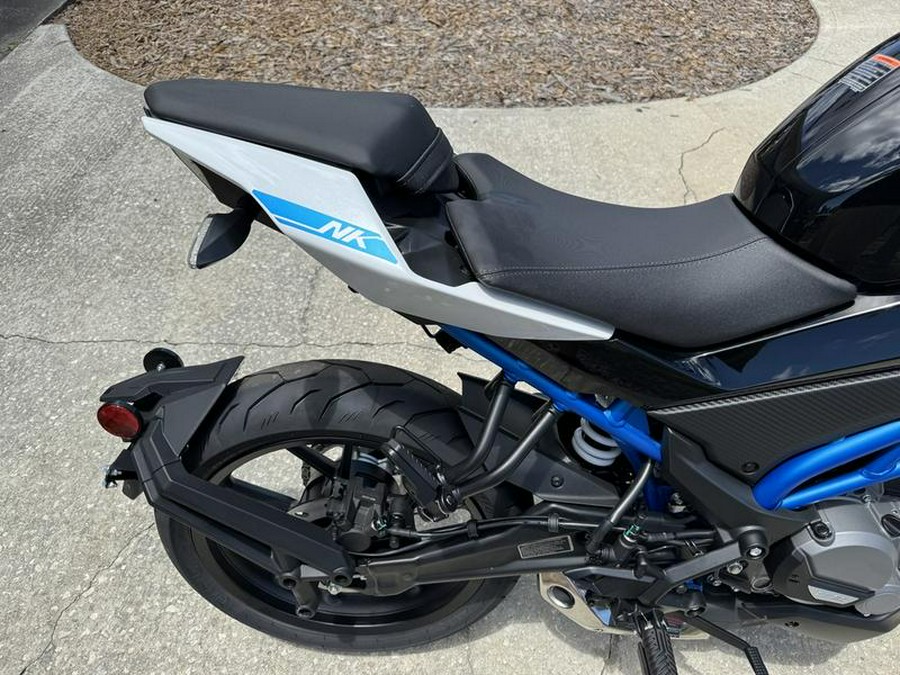 2024 CFMoto 300NK