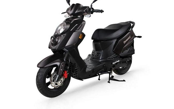 2023 Genuine Scooter Co Hooligan 170i