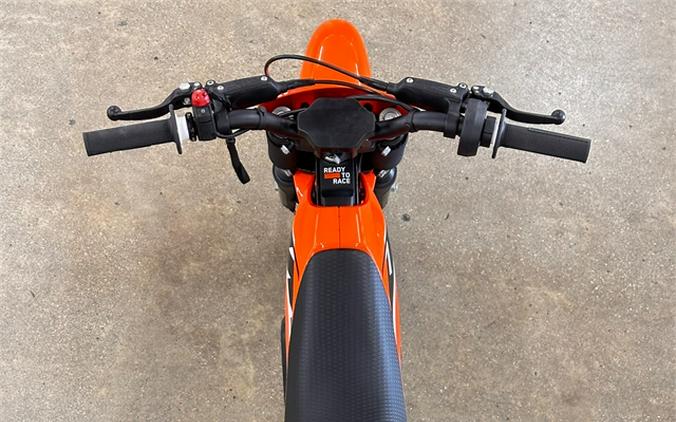 2025 KTM SX E 2