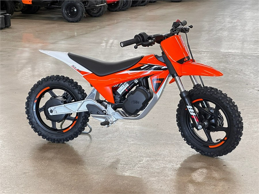 2025 KTM SX E 2