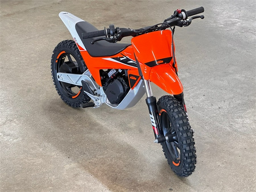 2025 KTM SX E 2