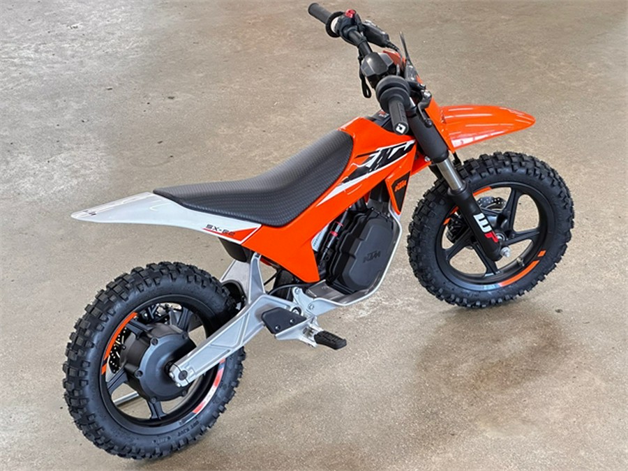 2025 KTM SX E 2