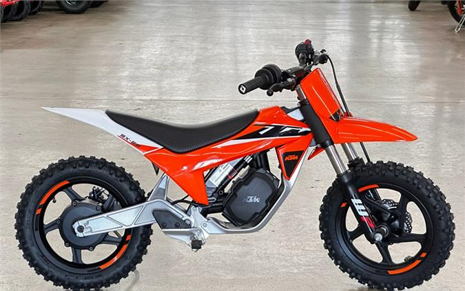 2025 KTM SX E 2