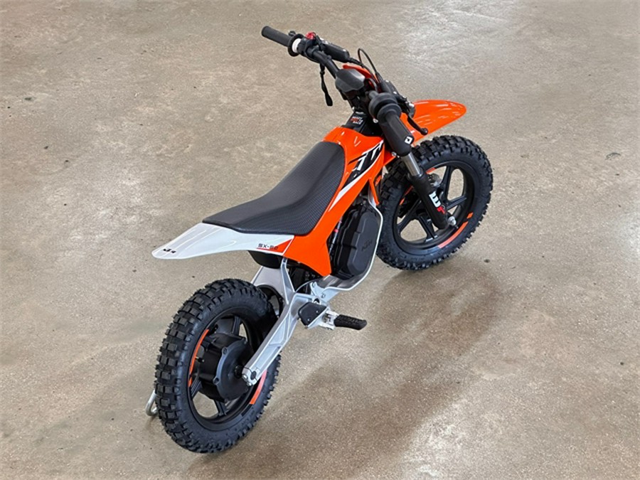 2025 KTM SX E 2