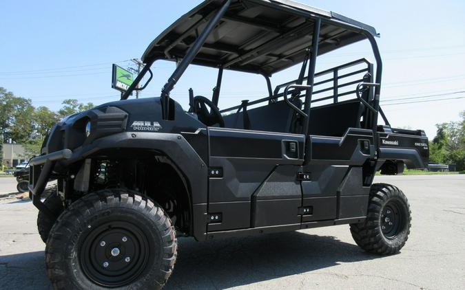 2025 Kawasaki MULE PRO-DXT EPS