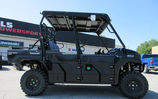 2025 Kawasaki MULE PRO-DXT EPS