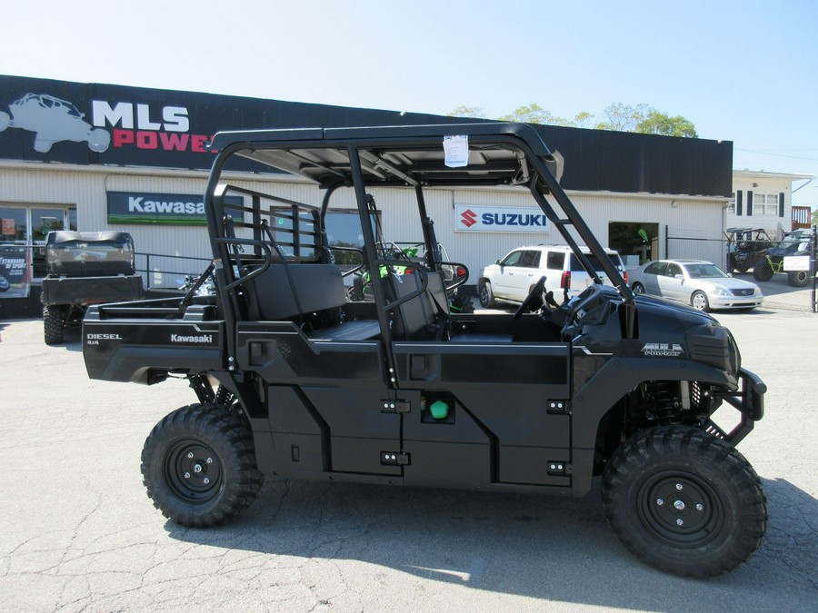 2025 Kawasaki MULE PRO-DXT EPS