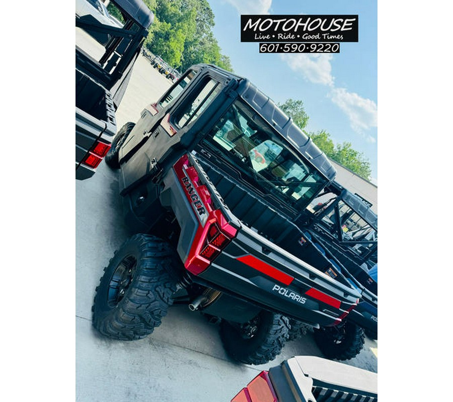 2025 Polaris® Ranger Crew XP 1000 Northstar Edition Ultimate