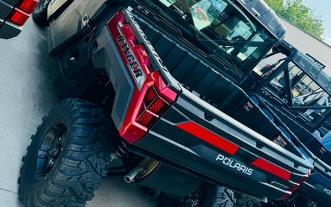 2025 Polaris® Ranger Crew XP 1000 Northstar Edition Ultimate