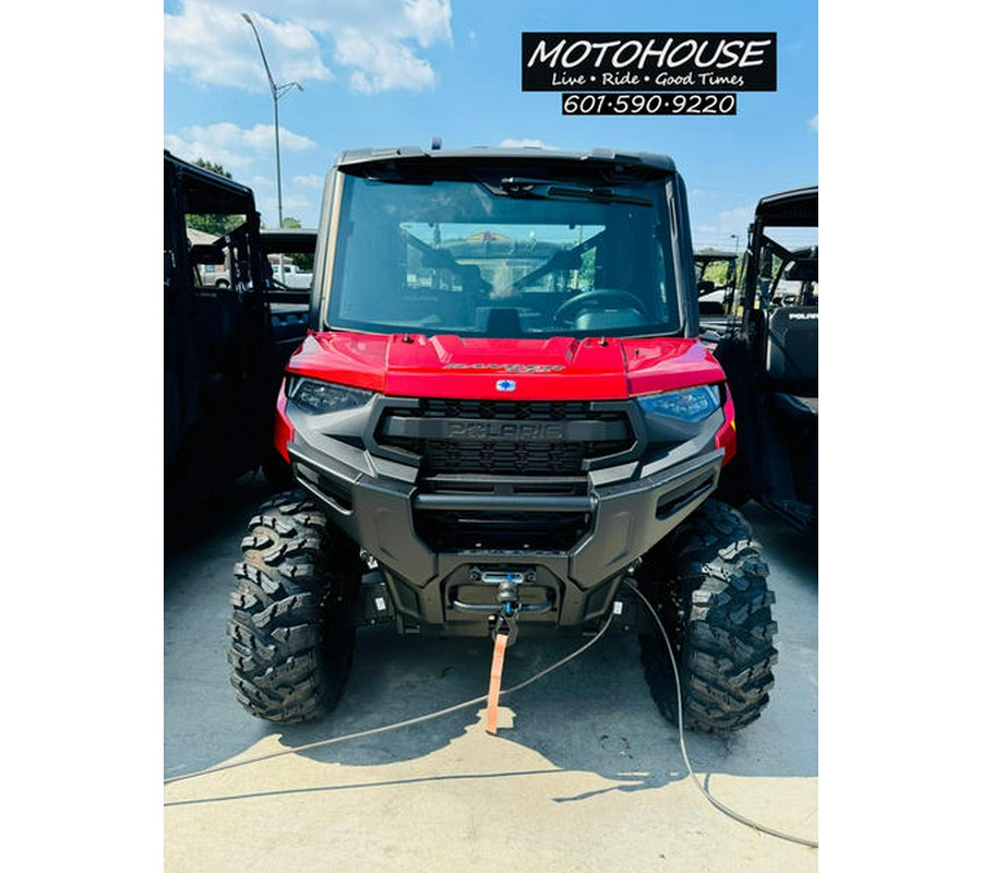 2025 Polaris® Ranger Crew XP 1000 Northstar Edition Ultimate