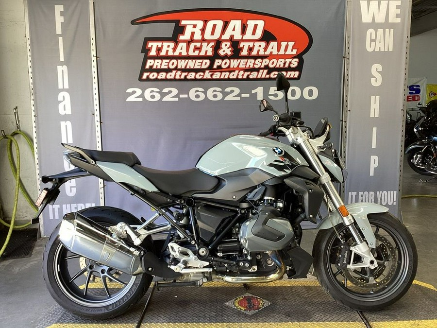 2023 BMW R 1250 R Ice Gray