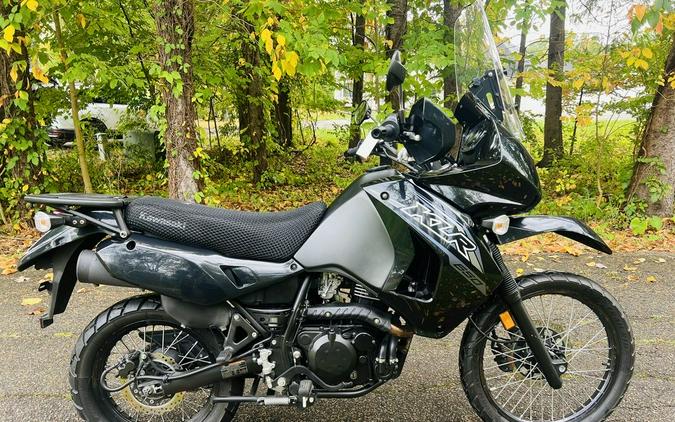 2018 Kawasaki KLR™650