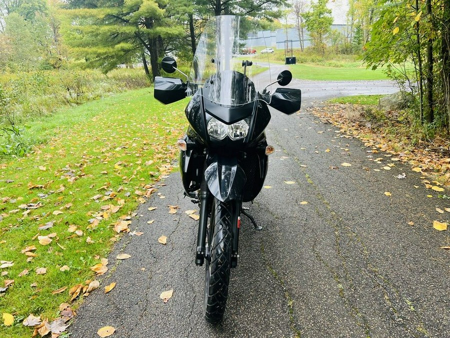 2018 Kawasaki KLR™650