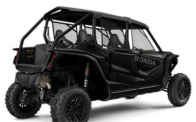 2025 Honda Talon 1000X-4