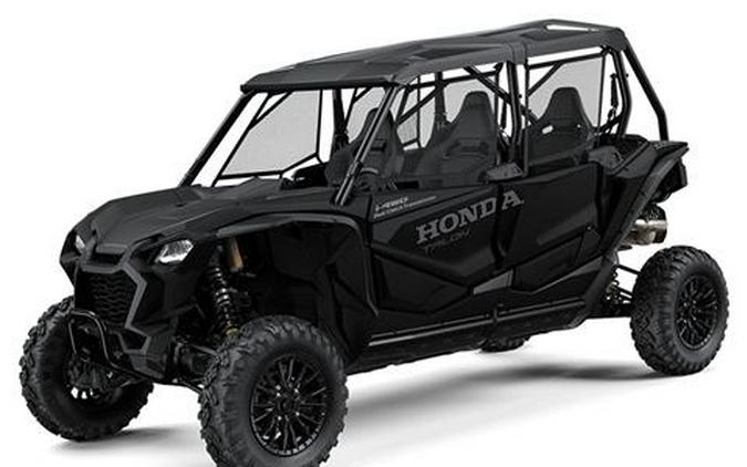 2025 Honda Talon 1000X-4