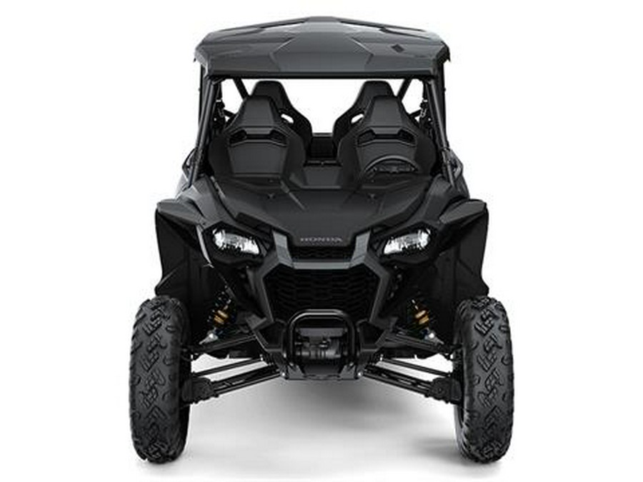 2025 Honda Talon 1000X-4