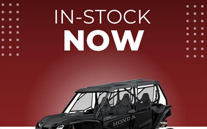 2025 Honda Talon 1000X-4