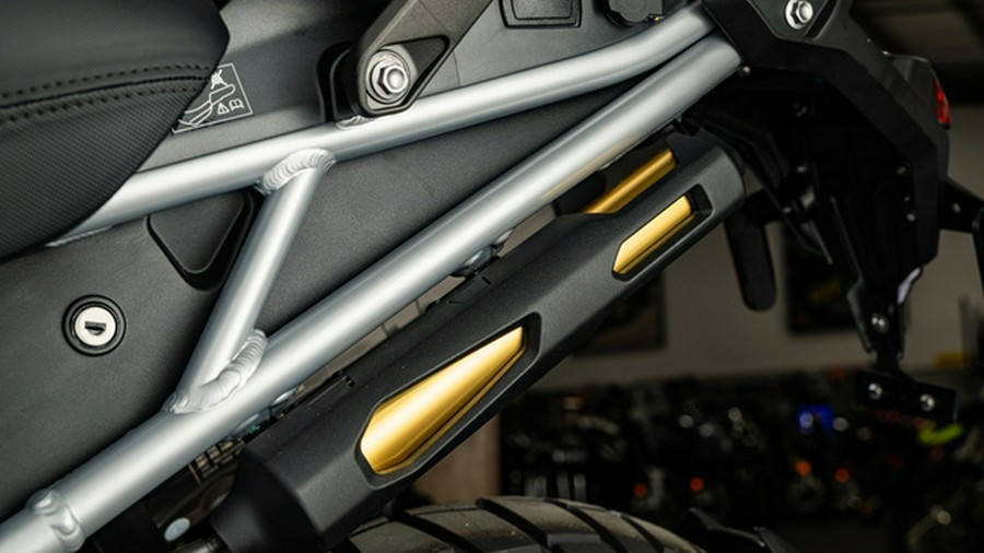 2025 Triumph Tiger 1200 Rally Pro