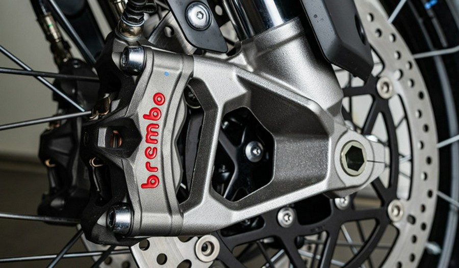 2025 Triumph Tiger 1200 Rally Pro